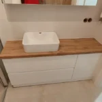 Łazienka na wymiar, Dariusz Kamiński, Meble na wymiar