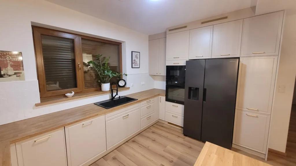 Kuchnia na wymiar Dariusz Kamiński